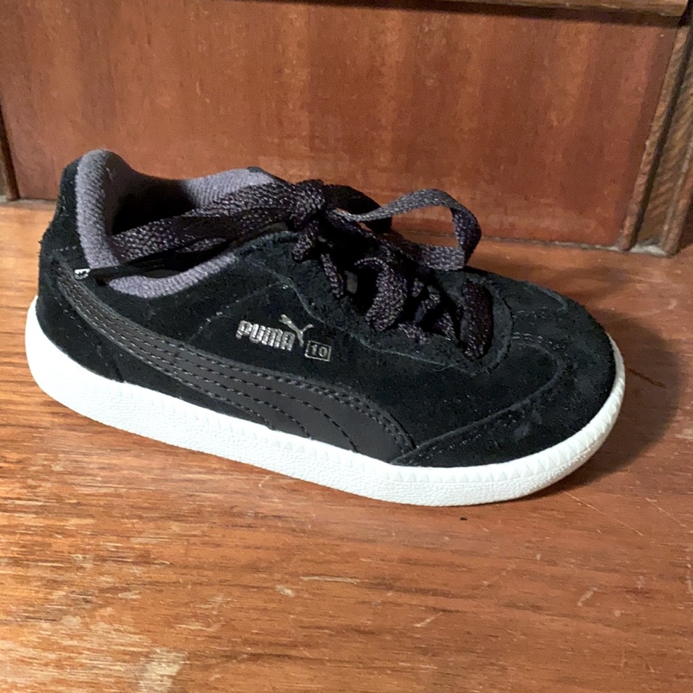PUMA Infant Newborn Baby Classic Suede Size 6Mo